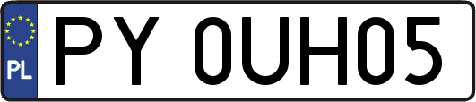PY0UH05