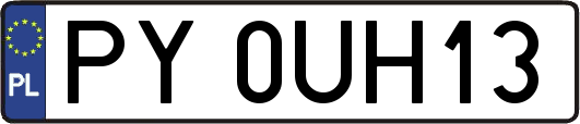 PY0UH13