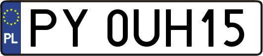 PY0UH15