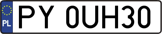 PY0UH30
