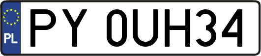 PY0UH34