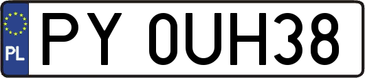 PY0UH38