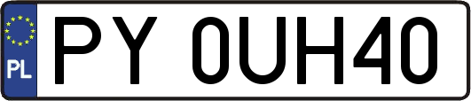PY0UH40