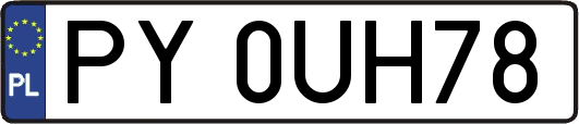 PY0UH78