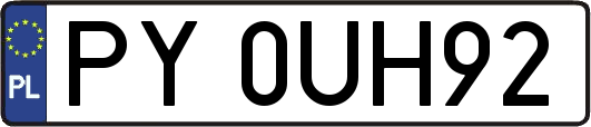 PY0UH92