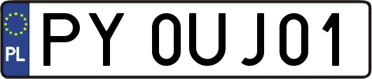PY0UJ01