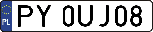 PY0UJ08