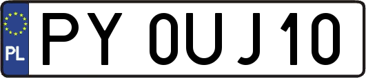 PY0UJ10