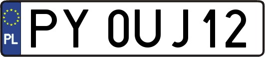 PY0UJ12