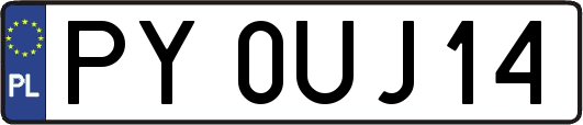 PY0UJ14