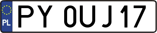 PY0UJ17