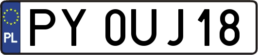 PY0UJ18