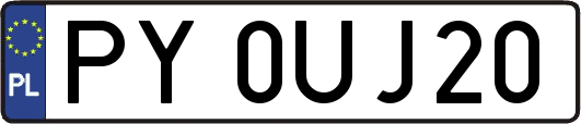 PY0UJ20