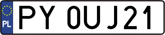 PY0UJ21