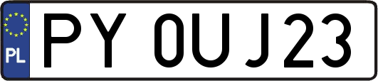 PY0UJ23