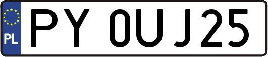 PY0UJ25