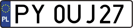 PY0UJ27