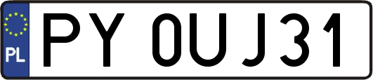 PY0UJ31