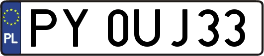 PY0UJ33