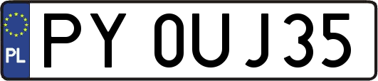 PY0UJ35