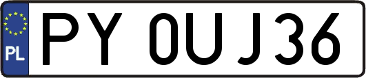 PY0UJ36