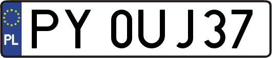 PY0UJ37