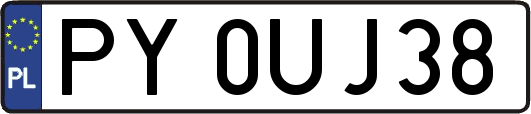 PY0UJ38