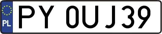 PY0UJ39