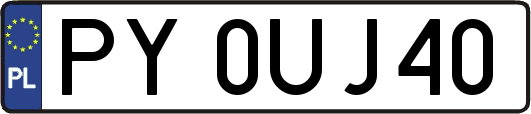 PY0UJ40