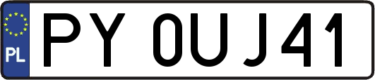 PY0UJ41