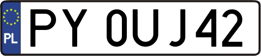 PY0UJ42