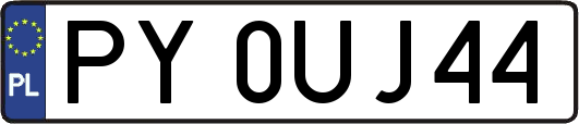 PY0UJ44