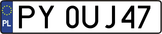 PY0UJ47