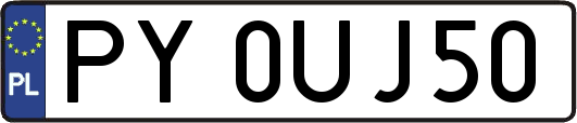 PY0UJ50