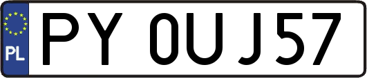 PY0UJ57