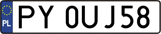 PY0UJ58