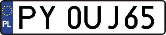 PY0UJ65