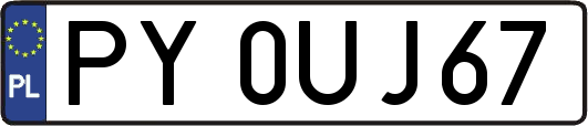 PY0UJ67