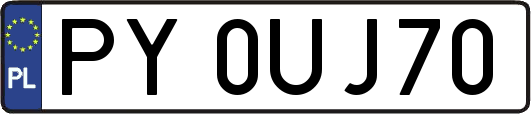 PY0UJ70