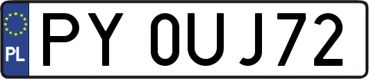 PY0UJ72