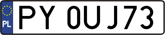 PY0UJ73
