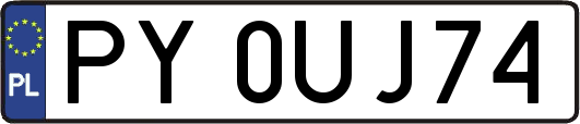 PY0UJ74