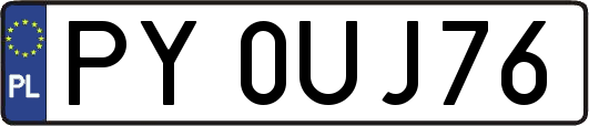 PY0UJ76