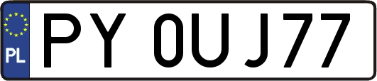 PY0UJ77