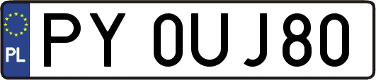 PY0UJ80