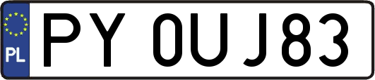 PY0UJ83