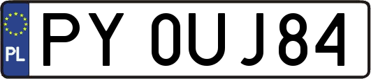 PY0UJ84