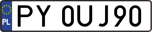 PY0UJ90
