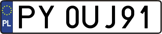 PY0UJ91