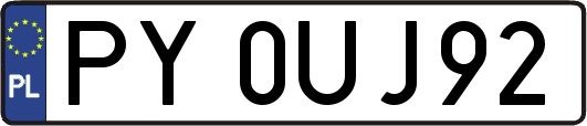 PY0UJ92